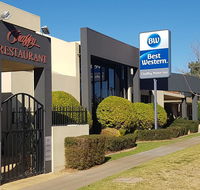Best Western Chaffey Motor Inn - E Caravan Parks