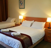 Best Western Governor Gipps Motor Inn - E Caravan Parks