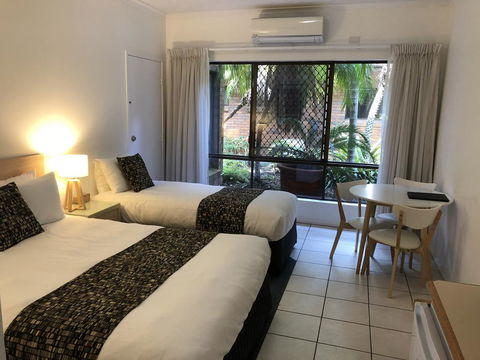Best Western Ipswich - E Caravan Parks 3