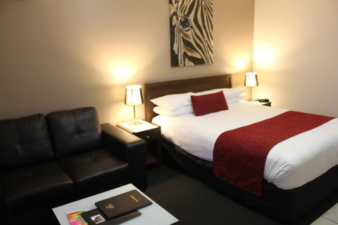 Best Western Ipswich - E Caravan Parks 2
