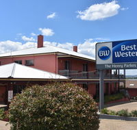 Best Western The Henry Parkes Tenterfield - E Caravan Parks