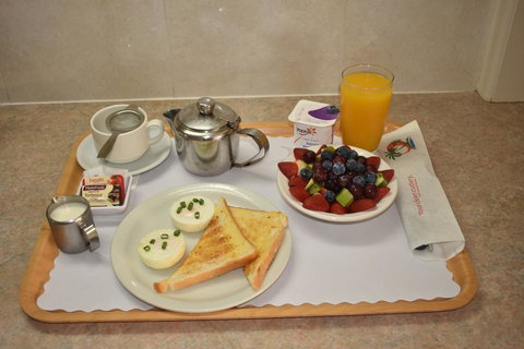 Best Western Tuscany On Tor Motor Inn - E Caravan Parks 1