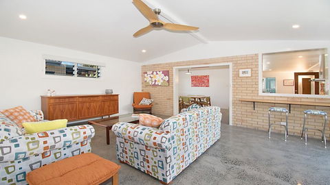 Betty's At Lennox Head - Air Conditioned - E Caravan Parks 1