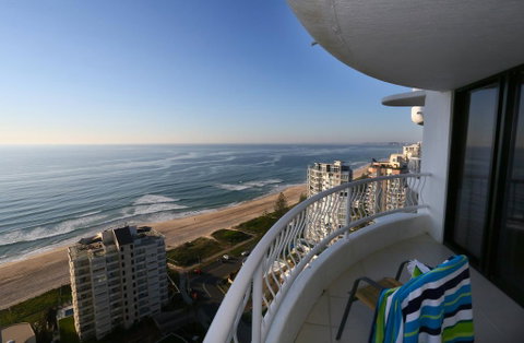 Biarritz Apartments - E Caravan Parks 0