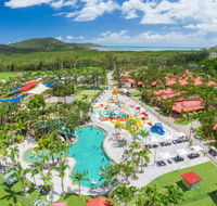 BIG4 Adventure Whitsunday Resort - E Caravan Parks