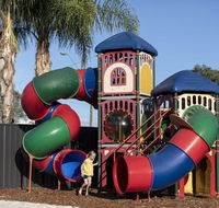 BIG4 Albury Tourist Park - E Caravan Parks