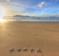 BIG4 Beachcomber Coconut Holiday Park - E Caravan Parks