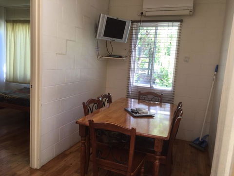 BIG4 Cania Gorge Holiday Park - E Caravan Parks 3