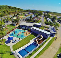 BIG4 Mackay Marine Tourist Park - E Caravan Parks