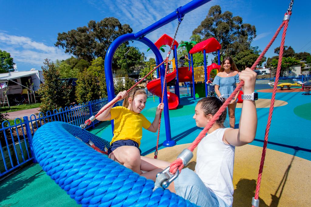 Coburg North VIC E Caravan Parks