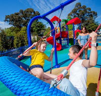 BIG4 Melbourne Holiday Park - E Caravan Parks