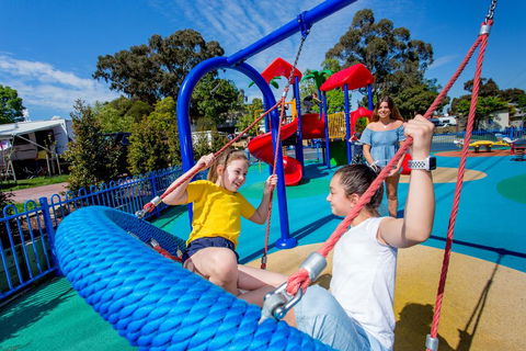 BIG4 Melbourne Holiday Park - E Caravan Parks 0