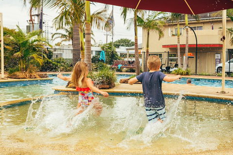 BIG4 Melbourne Holiday Park - E Caravan Parks 3