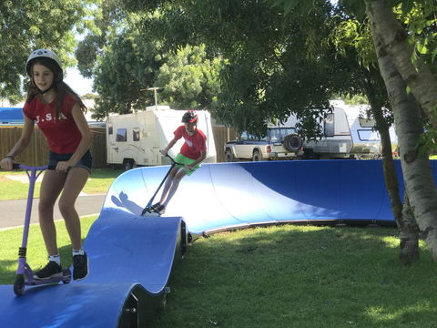 BIG4 Mornington Peninsula Holiday Park - E Caravan Parks 3