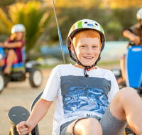 BIG4 Moruya Heads Easts Dolphin Beach Holiday Park - E Caravan Parks