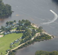 BIG4 Nelligen Holiday Park - E Caravan Parks