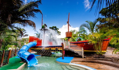 BIG4 NRMA South West Rocks Holiday Park - E Caravan Parks 0