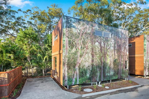 BIG4 NRMA South West Rocks Holiday Park - E Caravan Parks 1