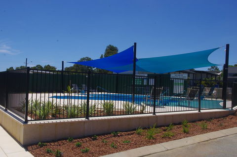 BIG4 Perth Midland Tourist Park - E Caravan Parks 1