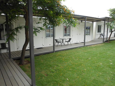 BIG4 Perth Midland Tourist Park - E Caravan Parks 2