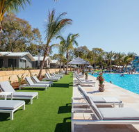 BIG4 Sandstone Point Holiday Resort