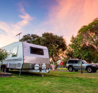 BIG4 Shepparton Park Lane Holiday Park - E Caravan Parks