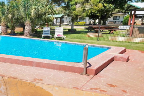 BIG4 Toowoomba Garden City Holiday Park - E Caravan Parks 3