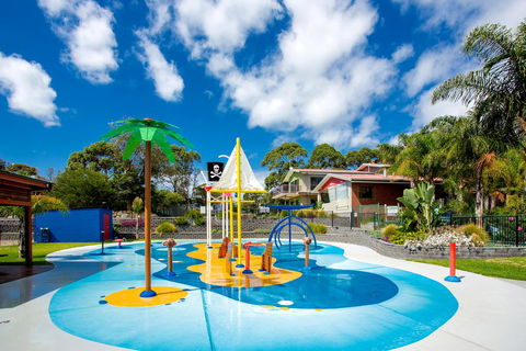 BIG4 Tween Waters Holiday Park - E Caravan Parks 0
