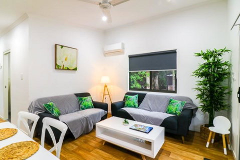 BIG4 Whitsundays Tropical Eco Resort - E Caravan Parks 2