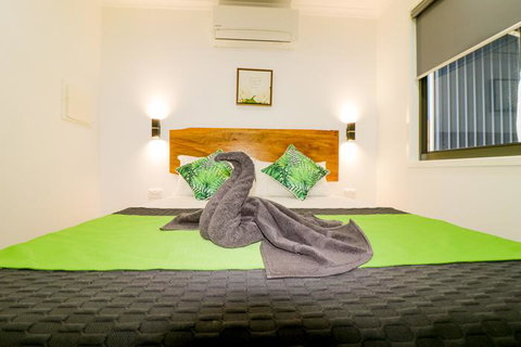 BIG4 Whitsundays Tropical Eco Resort - E Caravan Parks 1