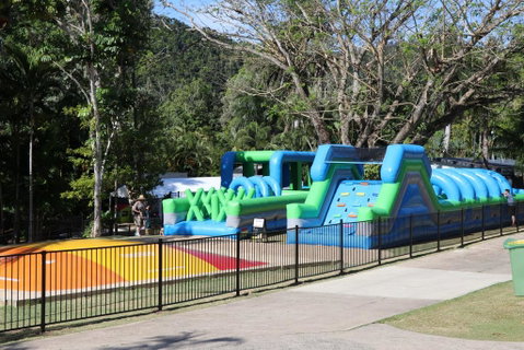BIG4 Whitsundays Tropical Eco Resort - E Caravan Parks 3