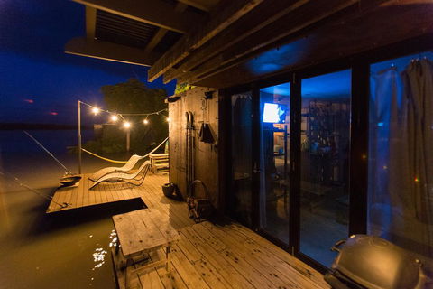 Bill's Boathouse - E Caravan Parks 2