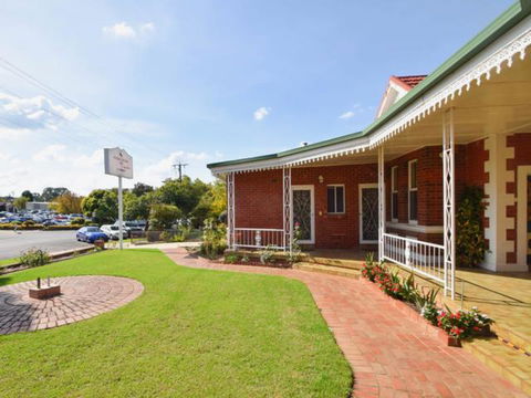 Billabong Wangaratta - E Caravan Parks 1