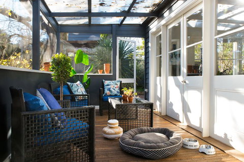 Birch House - E Caravan Parks 2