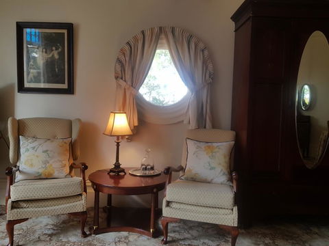 Blair Athol Boutique Hotel & Day Spa - E Caravan Parks 1