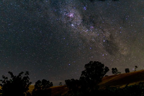 Blickinstal Barossa Valley Retreat - E Caravan Parks 1