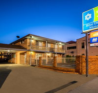 Blue Diamond Motor Inn - E Caravan Parks