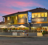 Blue Gum Hotel - E Caravan Parks
