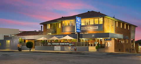 Blue Gum Hotel - E Caravan Parks 0
