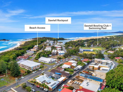 Blue Haze 4 - Sawtell, NSW - E Caravan Parks 3