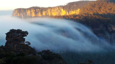 Blue Mountains Backpacker Hostel - E Caravan Parks 0