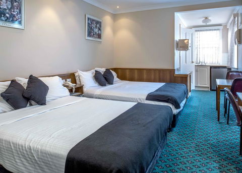 Blue Mountains Heritage Motel - E Caravan Parks 2