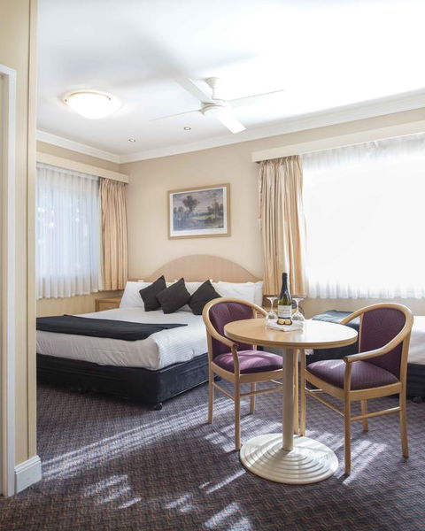 Blue Mountains Heritage Motel - E Caravan Parks 3