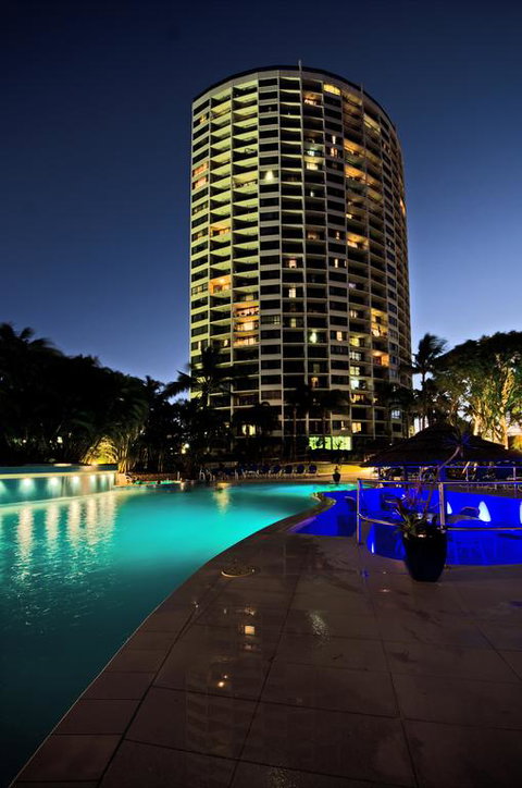 Blue Ocean Apartment - E Caravan Parks 3