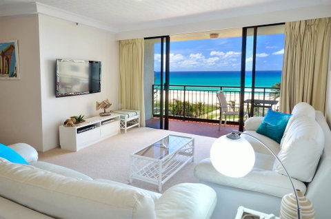 Blue Ocean Apartment - E Caravan Parks 0