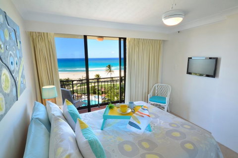 Blue Ocean Apartment - E Caravan Parks 1