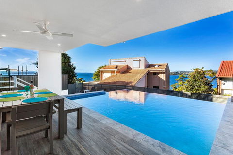 Blue Water Splendour - Infinity Pool And Amazing Views!! - E Caravan Parks 0