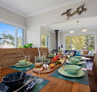 Blue Waters Cottage - 120m to Jervis Bay - E Caravan Parks