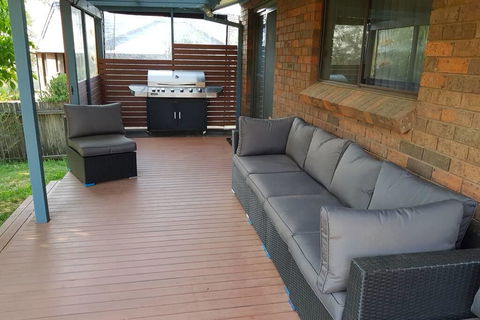 Blue Wren BnB Bathurst - E Caravan Parks 0