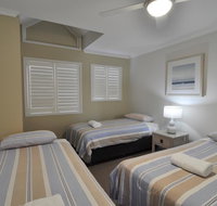 Bluedock Apartments - E Caravan Parks